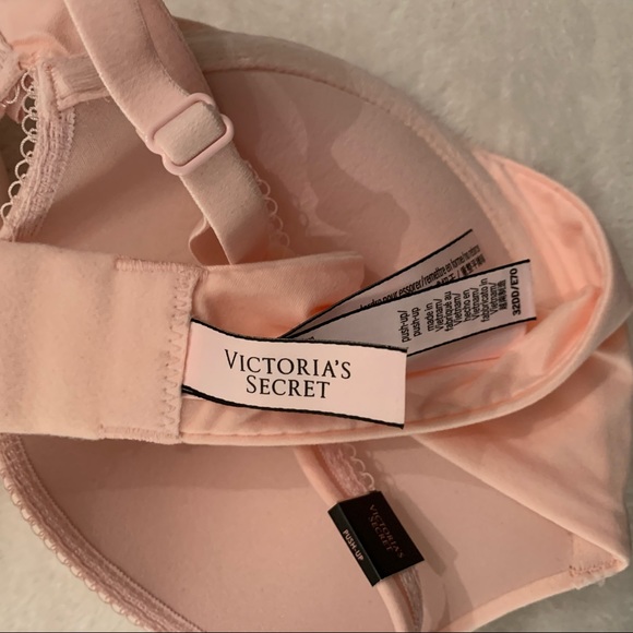 NWT Body by Victoria Secret Push-Up Plunge Bra 32DD - Picture 11 of 11